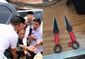 Gara-gara Dipakai Pelaku Teroris Untuk Tusuk Wiranto, Kunai Dihapus Massal di Toko Belanja Online Meski Hanya Asesoris Cosplay, Penjual: Yang Kita Jual Nggak Tajam