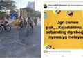 Pagi Hari Masih Gowes Sepeda Bareng, Dandim Kendari Dicopot, Buntut Postingan Nyinyir Istrinya Soal Wiranto