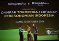 Tokopedia Targetkan Nilai Transaksi Tahun ini Rp222 Triliun