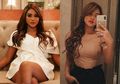Tak Ragu Pakai Hijab Syar'i Meski Biasa Kenakan Baju Ketat Super Seksi, Tampilan Terbaru Aurel Hermansyah Justru Curi Perhatian!