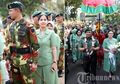 Ramai Kasus Anggota TNI Dicopot Jabatannya karena Ulah Istri, Ternyata Ini Sederet Syarat Nikahi Tentara, Enggak Gampang!
