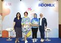 Tingkatkan Fokus Anak dengan Gizi yang Cukup, NOVA dan Susu Bubuk Indomilk Adakan Acara Tips agar Anak Tinggi, Tangguh, dan Tanggap