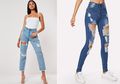 Bikin Celana Jeans Kamu Jadi Ripped Jeans Kekinian di Rumah Yuk!