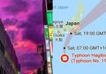 Jepang Diterjang Topan Hagibis, Ini Perbedaan Antara Topan, Badai, Siklon, dan Tornado?