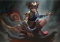 Cara Menggunakan Hero Wanwan Mobile Legends yang Baik dan Benar