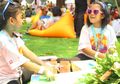 Ciptakan Momen Spesial Keluarga, The Color Run Indonesia 2019 Perdana Hadirkan Kid Zone dengan Beragam Aktivitas Anak