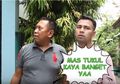 Cerita Tukul Arwana: Awal Hidup di Jakarta Ngontrak, Bayarnya Pinjam Sana-Sini, Kini Rumah Kontrakan Itu Telah Jadi Miliknya