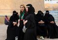 Setelah Bolehkan Perempuan Menyetir, Kini Pemerintah Arab SaudiIzinkan Perempuan Jadi Tentara