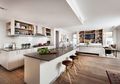 Populer! Tilik 7 Inspirasi Konsep Interior Tanpa Sekat yang Cocok untuk Apartemen Studio