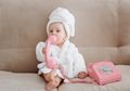Mau Kulit Si Kecil Glowing? Yuk Lakukan Treatment Ini di Rumah!