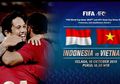 Klik Link Live Streaming Indonesia vs Vietnam, Wasit yang Memimpin Disebut Sering Rugikan Vietnam