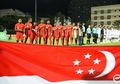Gagal di SEA Games 2019 - 6 Pemain Timnas U-22 Singapura Akan 'Disidang' Terkait Kasus Ini