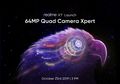 realme Siap Hadirkan realme XT dengan 64MP Quad Camera di Indonesia