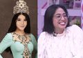 Tertawa Cekikikan, Begini Tanggapan Dewi Perssik Soal Meldi yang Berniat Ikut Kontes Kecantikan: 'Berjuanglah Sesuai Kemampuanmu'