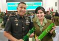 Jadi Istri Perwira TNI, Begini Perjuangan Artis FTV Winda Khair Melahirkan Anak Keduanya