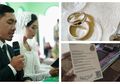 Viral Pria Asal Purwokerto yang Siapkan Pernikahannya Sendiri, Sederhana Tapi Mewah, Modal Kurang dari Rp1 Juta