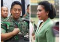 Memiliki Watak Keras, Rupanya Inilah Sosok Istri KSAD Andika Perkasa, Ternyata Bukan Orang Sembarangan Lo!