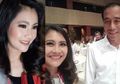 Wanita Cantik yang Foto dengan Jokowi Ini Diisukan Jadi Calon Menteri, Ternyata Dia Bukan Orang Sembarangan!
