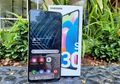 Hands-on Samsung Galaxy A30s: Tiga Kamera, NFC & Fingerprint di Layar