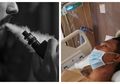 Baru 2 Minggu Gunakan Vape untuk Alternatif Rokok, Pria Ini Malah Terpaksa Masuk Rumah Sakit, Ternyata Ada 'Sesuatu' di Paru-parunya!