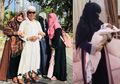Punya 2 Anak yang Hafal Alquran, Istri Ketiga Almarhum Ustaz Arifin Ilham Ternyata Profesinya Tak Main-Main