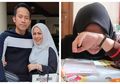 Janin Hasil Bayi Tabungnya Tak Berkembang, Istri Denny Cagur Berderai Air Mata Ungkap Jeritan Hatinya