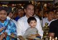 Terawang Masa Depan Jan Ethes, Sosok Ini Sebut Cucu Pertama Presiden Jokowi Bakal Jadi Pejabat Negara Saat Berusia 50 Tahun