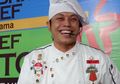 Bagikan Pengalaman Hidup, Kungfu Chef Muto Awalnya Cuma Pelayan Restoran
