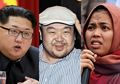 Kisah Tragis Kim Jong Nam, Adik Kim Jong-Un yang Dituduh Agen CIA Lalu Tewas Setelah Wajahnya 'Dibekap' Racun Saraf Mematikan oleh Wanita Asal Indonesia