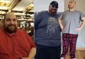 Pria Ini Berhasil Turunkan Berat Badannya Hingga 72 kg dalam 13 Bulan, Bahkan Penyakit Asmanya pun Berkurang, Apa Rahasianya?