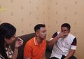 Tangis Irfan Hakim Pecah Saat Tegur Raffi Ahmad: Gigi Juga Punya Harga Diri Fi!