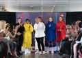 Risa Maharani, Lulusan SMK yang Berhasil Fashion Show di La Mode Sur La Seine à Paris