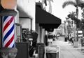 Asal Usul Tiang Barbershop, Ternyata Dulu Bukan Tanda Tempat Potong Rambut