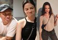 Tebak Jodoh Lewat Filter Instagram, Ekspresi Bahagia Juria Hartmans Digoda Netizen Saat Muncul Nama Gading Marten, 'Semoga Ya ..'