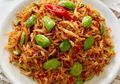 Masakan Favorit Kungfu Chef Muto, Salah Satunya Ikan Teri yang Gizinya Setara Ikan Salmon