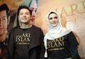 Mirip Kisah Perjalanan Cinta Pemerannya yaitu Cut Meyriska dan Roger Danuarta, Berikut Ini Link Nonton Film Ajari Aku Islam