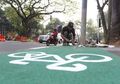 Nekat Lewat atau Parkir di Jalur Sepeda, Pengendara Bermotor Bakal Kena Denda Rp 500 Ribu