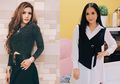 Foto Bareng, Penampilan Nagita Slavina dan Barbie Kumalasari Jadi Sorotan