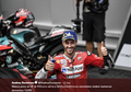 Dovizioso Patah Tulang saat Balapan Motocross, Bos Ducati: Dia Butuh Rangsangan!