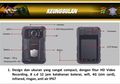 Begini Wujud dan Fungsi Body Camera yang Dipasang di Seragam Polisi