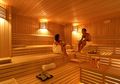 Berkeringat ala Mandi Sauna Bisa Bantu Turunkan Berat Badan, Benarkah? Ini Jawaban Para Ahli!