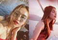 Bikin Video Lagi Kerokan, Ayu Ting Ting Cuek Tampil Polos Tanpa Makeup
