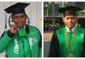 Viral, Driver Ojek Online Sabet Gelar S2 Cum Laude, Tak Malu Kuliah 'Berseragam' Jaket Ojol dan Siap Lanjut S3