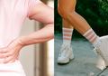 11 Cara untuk Jaga Tulang Belakang Tetap Sehat Sampai Tua, Salah Satunya Menggunakan Sepatu yang Baik
