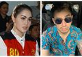 Pernah Lolos saat Digrebek Bareng Jennifer Dunn di Kamar Kos, Kini Vicky Nitinegoro Ditangkap Lagi Terkait Kasus Narkoba