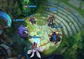 Potret Lengkap, Game Visual dan Hero League Of Legends : Wild Rift