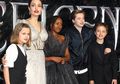 Cerai dengan Brad Pitt dan Depresi, Angelina Jolie: Anak-Anakku Membantuku