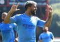Berangkat ke Tempat Latihan, Sergio Aguero Alami Kecelakaan Lalu Lintas