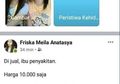 Gadis Asal Blitar yang Jual Ibunya Karena Penyakitan Seharga Rp 10 Ribu Akhirnya Bikin Klarifikasi, Tapi Saat Dibaca Justru Bikin Tambah Murka, Ini Alasannya