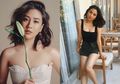 Jarang Terlihat, Intip 3 Gaya Seksi Sherina Munaf dengan Busana Belahan Dada Rendah